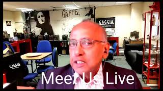 Gaggia UK - Meet Us Live