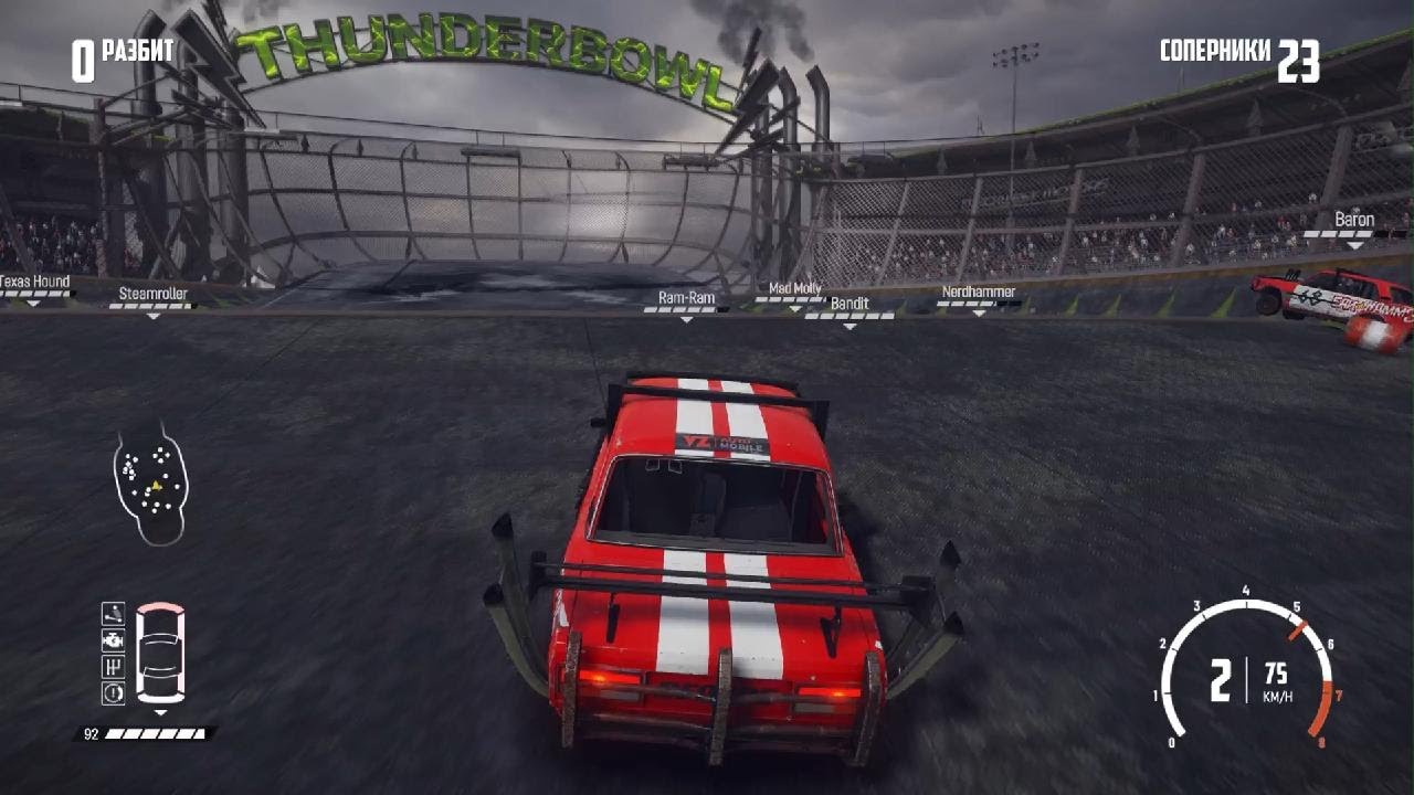 Wreckfest Destruction Derby Part 3 - YouTube