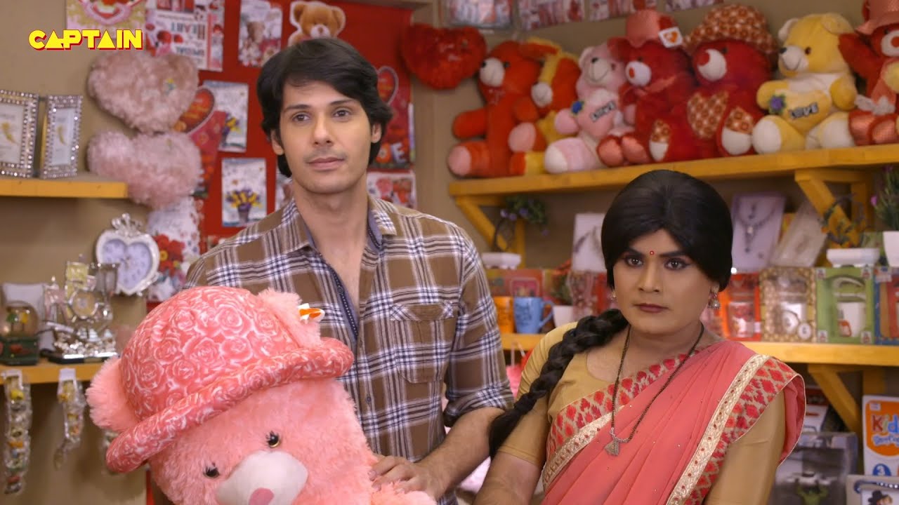 इलायची के लिए टेडी खरीदने गए जब जीजा जी || Jijaji Chhat Per Hai