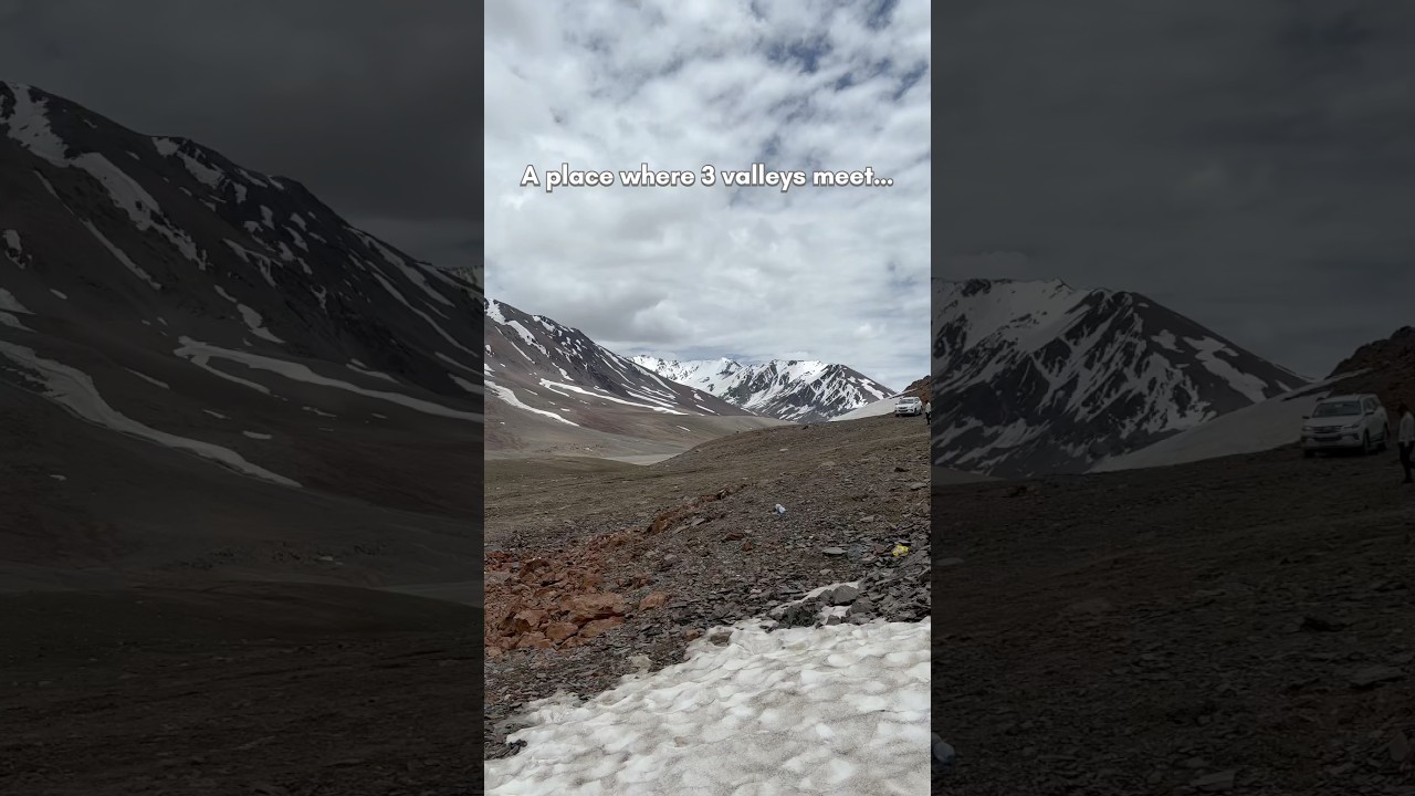 Baralacha La Pass | Hidden Gem of Himachal to Ladakh Journey at 16,000 ft