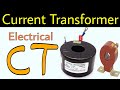 What is Electrical CT, Current Transformer in full detail (in Hindi)