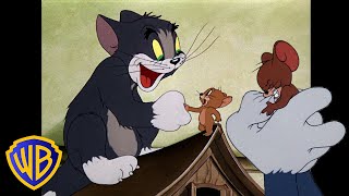 Tom und Jerry auf Deutsch  | Liebende Freinde ❤ | Valentinstag | @WBKidsDeutschland​