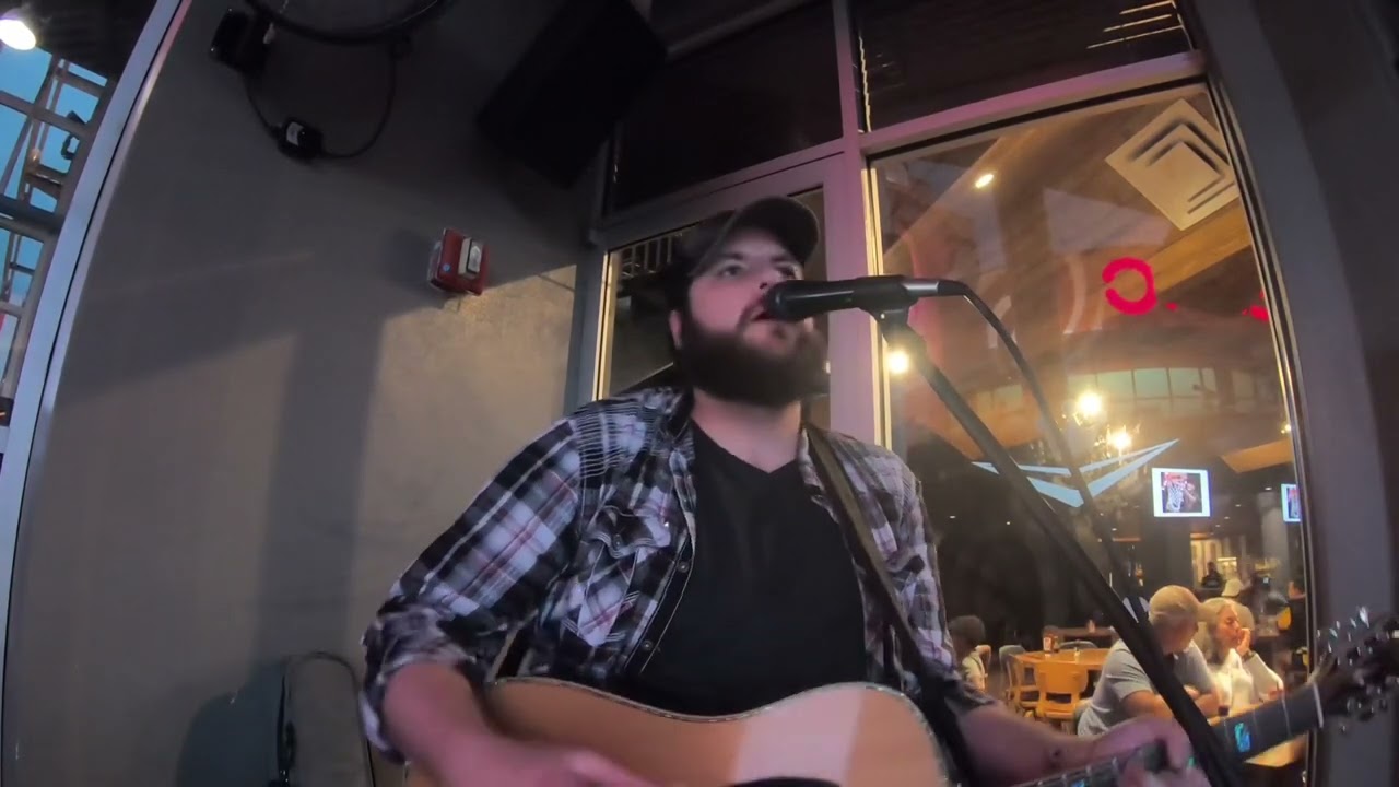 Chris McGraw - acoustic demo reel