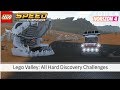 FH4 Lego Valley: All Hard Discovery Challenges (Part 1)