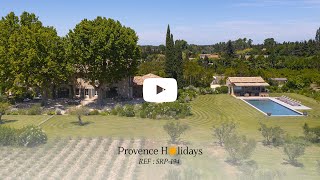 Provence Holidays - Maison Rémy - SRP-194