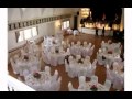 Wedding Reception Decoration On A Budget - YouTube