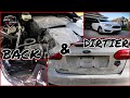 Full Car Detailing Of A Ford Focus | Amazing Transformation & More Satisfying for the Second Time!!