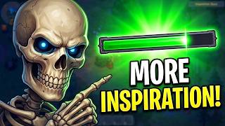 How to INCREASE INSPIRATION POINTS in Graveyard Keeper 2 (Step by Step)