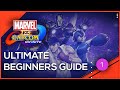 Marvel vs. Capcom Infinite - 2021 Beginners Guide Part 1 | Tag System & Basics