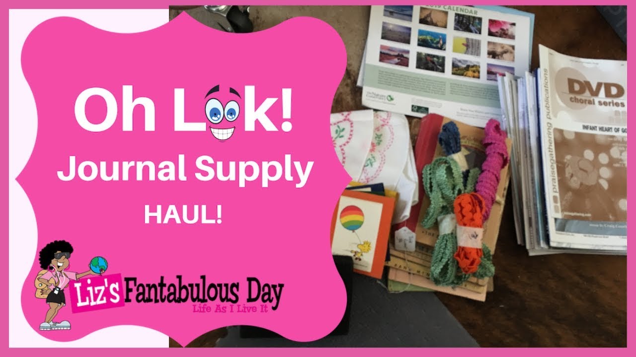 How to Find Cheap or Free Junk Journals Supplies, How to Find Junk Journal Ephemera YouTube