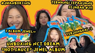 UNBOXING NCT DREAM 
