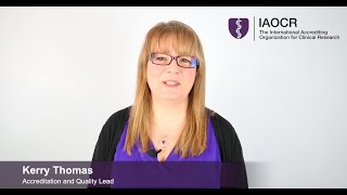 The IAOCR approach to certification