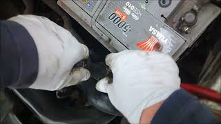 Astra H MK5 - Coolant Leak Temporary Repair