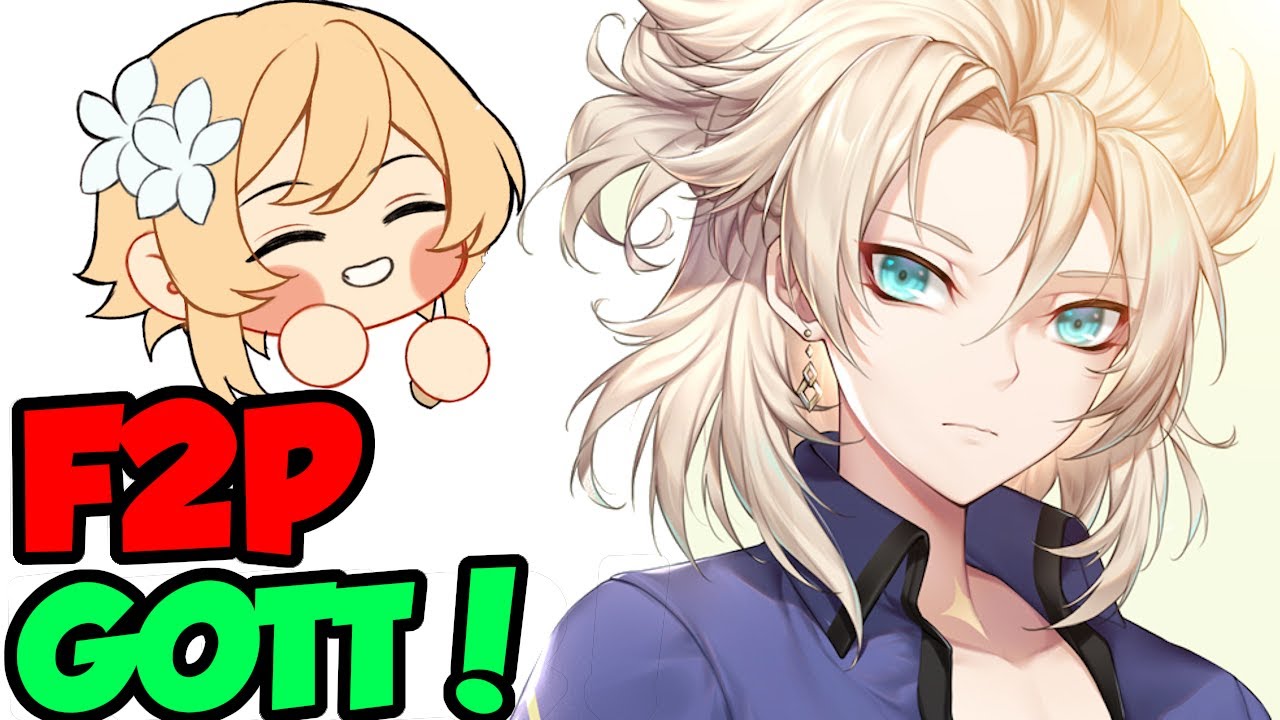 BESTER 5 STAR für F2P? ALBEDO BUFF 2.3 | Genshin Impact Deutsch | Tipps ...