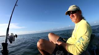 Camping and Fishing St Joseph Peninsula 2018