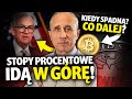 Co dalej ze stopami procentowymi? Najnowsze informacje od FED! Jacek Lorek & Instytut Kryptografii