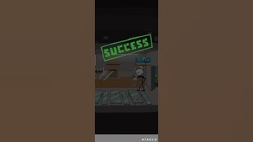 Prison Escape: Stickman Story Gameplay Walkthrough #4