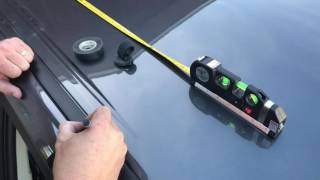 Frontrunner Slimline II install part 1