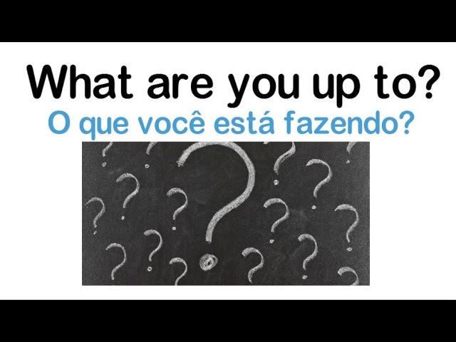 Aula de Inglês 36 - Com que frequência você faz as coisas? 