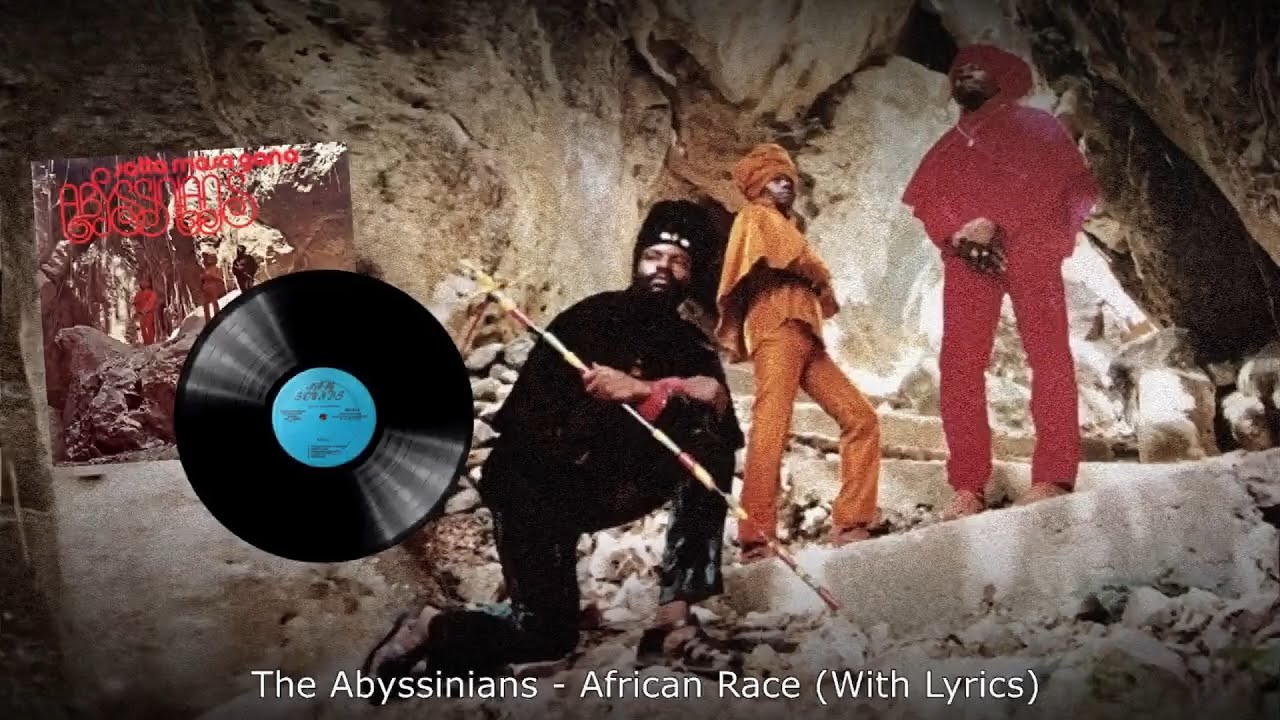 レゲエ The Abyssinians Backed The Abyssinians. Vintage 1993 reggae. - YouTube