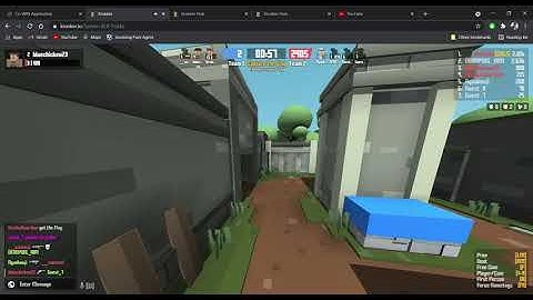 2 Hackers in Same Lobby- Hacker 2