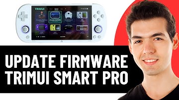 HOW TO UPDATE TRIMUI SMART PRO FIRMWARE 2025! (FULL GUIDE)