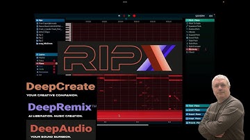 Hit’n’Mix RipX - Tutorial Part 4: DeepRemix and DeepCreate are amazing!