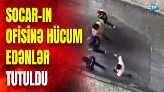 Socar-In Türkiyədəki Binasına Hücum Edənlər Saxlanıldı Onlar Kimlərdir?