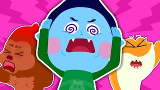 No More Nagging Please Mom Stop Stroy Song Nursery Rhymes & Kids Songs