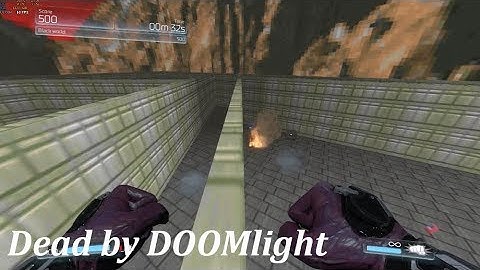 Doom SnapMap - Dead by DOOMlight