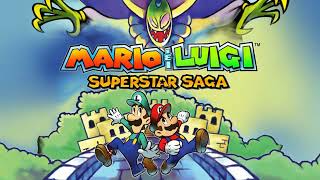 Mario & Luigi Superstar Saga - Cackletta Is Defeated - Soundtrack