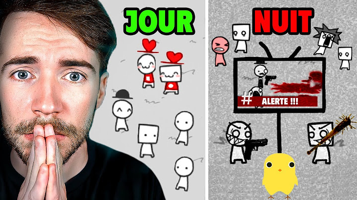 CE JEU INNOCENT VA TE TRAUMATISER (We Become What We Behold)