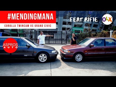 mending-mana-corolla-twincam-atau-grand-civic-|-ft.-rifie-olx-indonesia