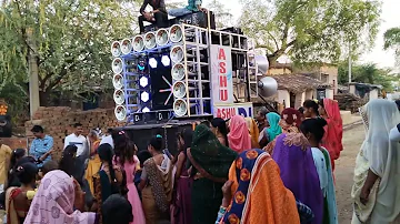 ##nikasi program ##hamirpur ...song play ##DJ Ashu king 👑 of 💥💪chatela...#boking ☎️ 7317778209