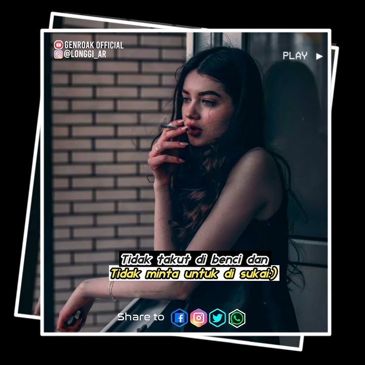 STORY WA LAGU BARAT SLOW 30 DETIK TERBARU 2021 / STATUS WA KEREN KEKINIAN // GENROAK 