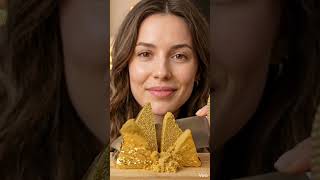 ASMR pirámide de oro #asmr #relaxing #asmrvideo#satifactory #asmrcommunity #asmrice #asmrshorts