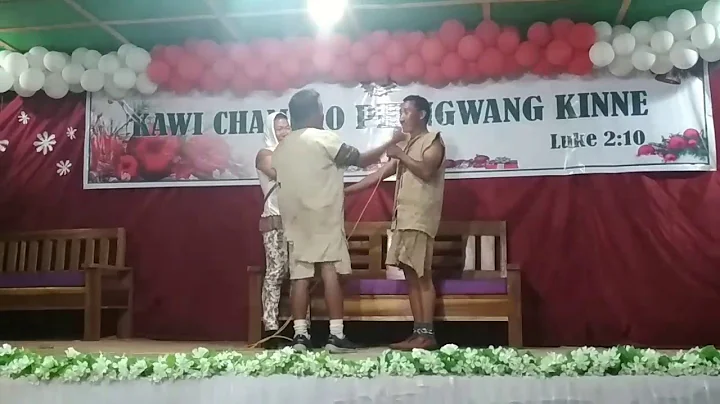 2018 Christmas Drama. Part 2 (Chiang Baptist Church)