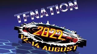 TFNation 2022  - The pre trip vlog!