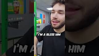 Adin Ross Changed His Life 🥹