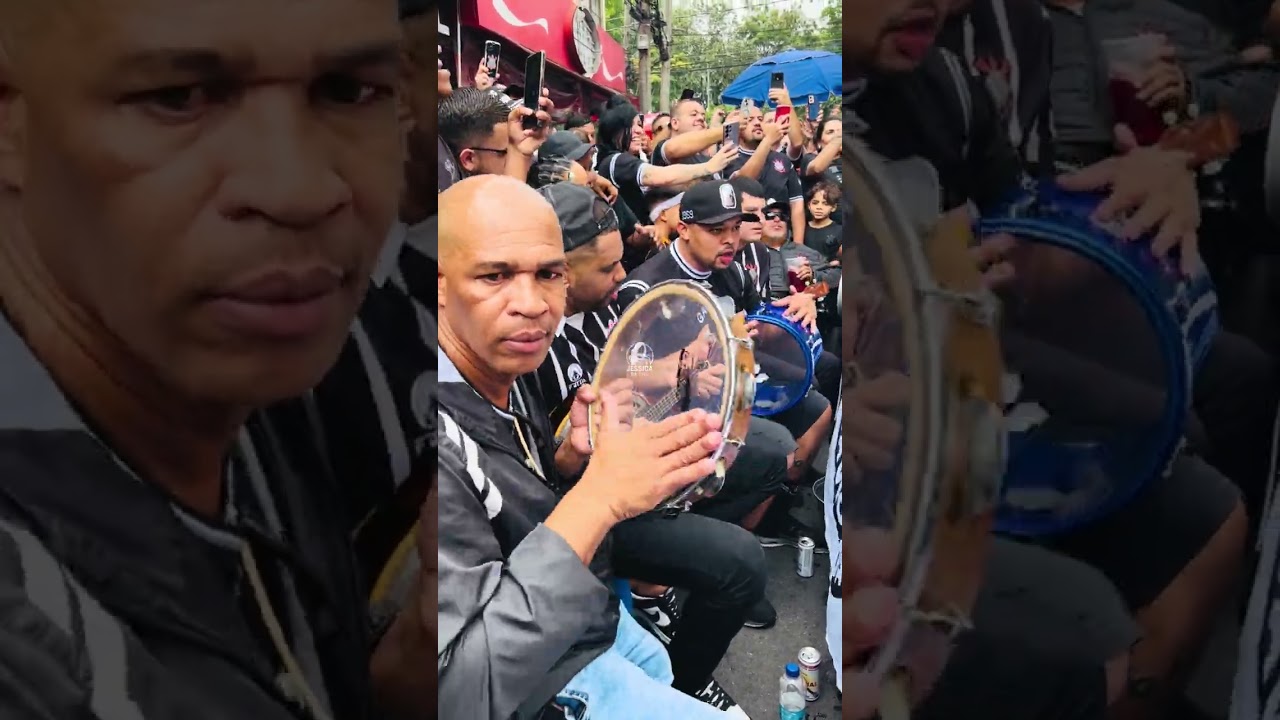 PDE GAVIÕES DA FIEL - ARTHUR ALVIM #corinthians #gavioesdafiel #doearenacorinthians 