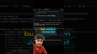 Day 14 of JS Interview Questions #javascript #webdevelopment #reactjs #ytshorts #reactjs