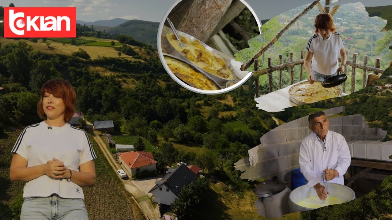 Histori Shqiptare - Bushtricë/ Familja që e bëri të famshme një lokal - 22 Dhjetor 2024