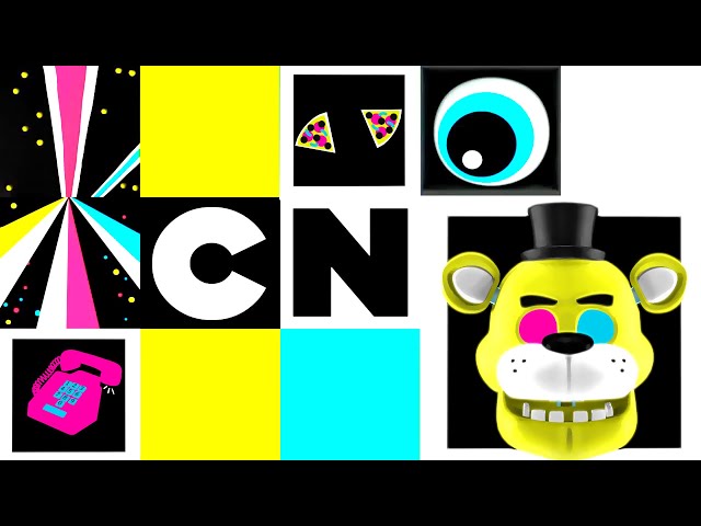 Five Nights At Freddy's | Cartoon Network Indent class=