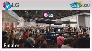 #LGMedia Guide: LG at CES 2020 - Finale #LG #CES2020