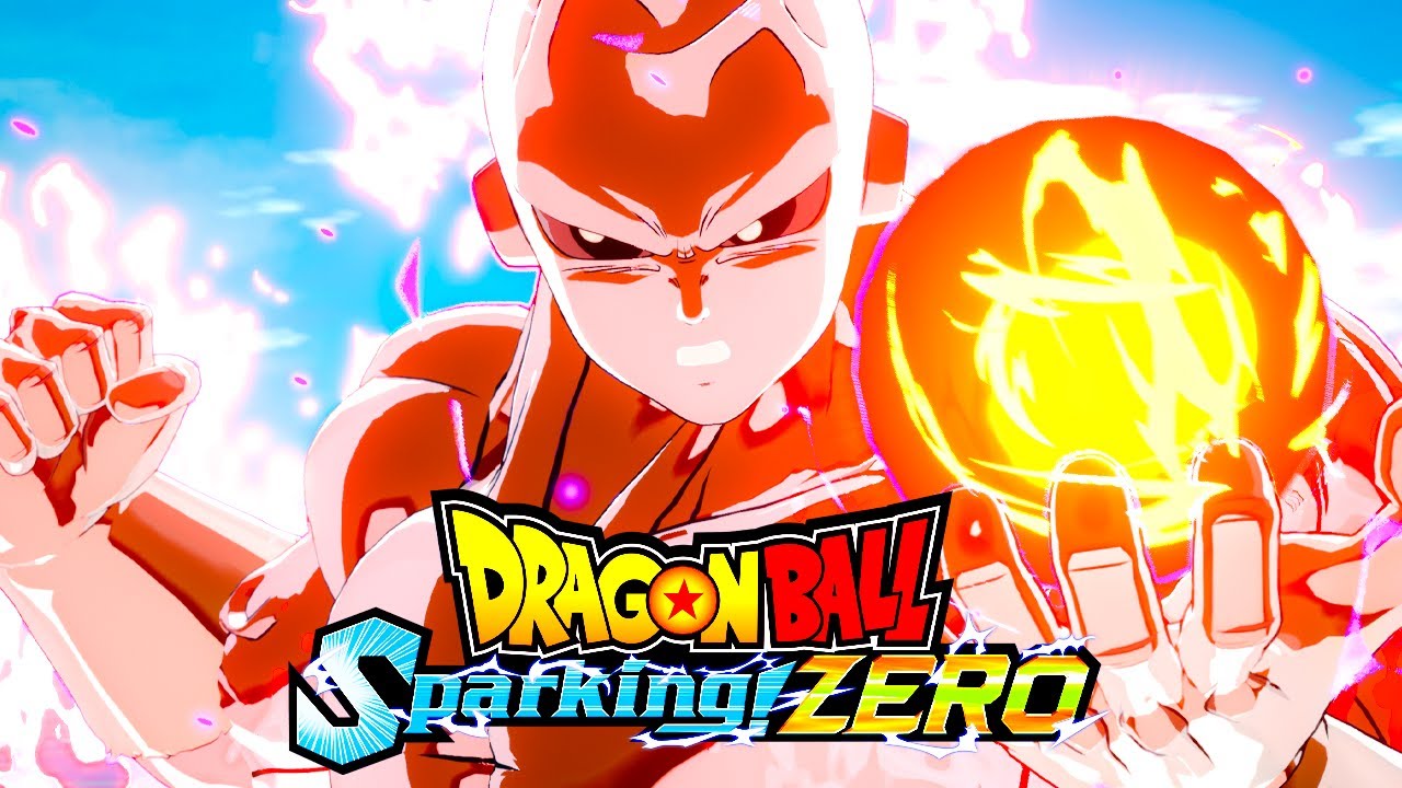 PODER TOTAL! AMASSANDO TODOS COM O JIREN na Rankeada do Dragon Ball Sparking Zero!
