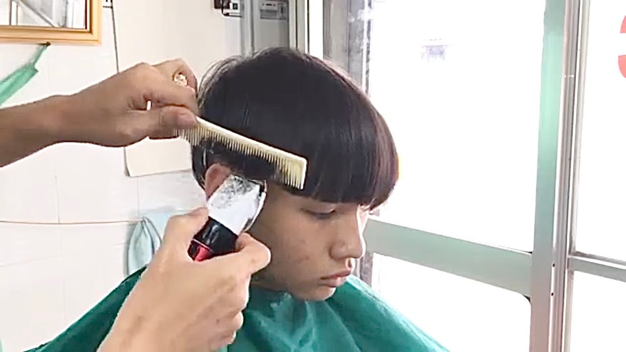 cắt tóc moi cho nam Update TÓC CẮT MOI, (móc loàn), LAI ĐẦU NẤM 😎, Theo Yêu Cầu, Cắt Cao Sát | Men’s Haircut / Stylehair