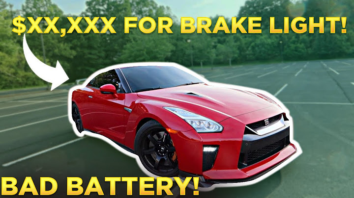 2019 Nissan GTR Track Edition 10,000 Mile Cost Of Ownership Review, Been To The Dealership 5 Times!