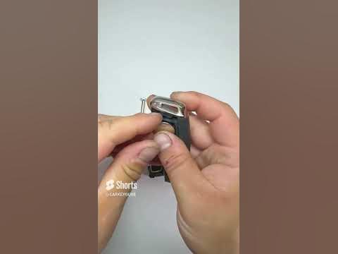 HOW TO CHANGE VW KEY BATTERY - YouTube