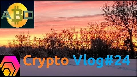 The Hex Origin Address Might Sell! Why? Morning Coffee / Crypto Vlog#24