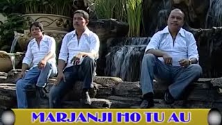 Trio Lamtama - Marjanji ho tu au